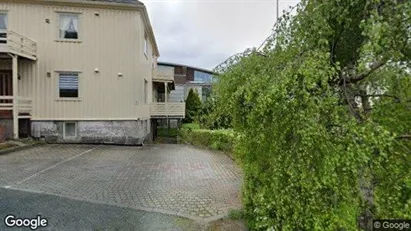 Apartments for rent in Trondheim Østbyen - Photo from Google Street View