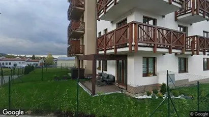 Apartments for rent in Liberec - Photo from Google Street View