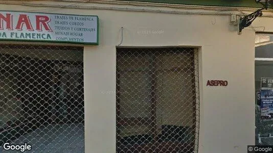 Apartments for rent in Bollullos de la Mitación - Photo from Google Street View