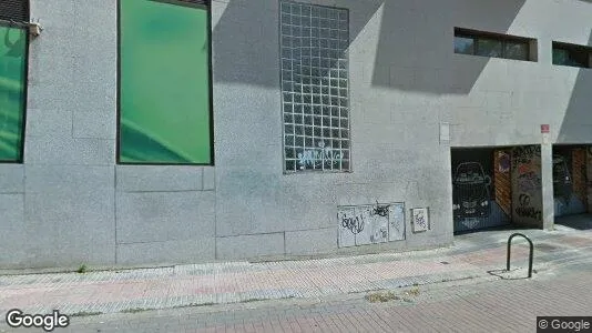 Apartments for rent in Madrid Arganzuela - Photo from Google Street View