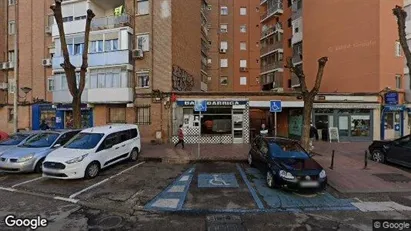 Apartments for rent in Alcalá de Henares - Photo from Google Street View