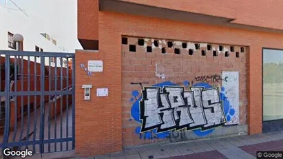 Apartments for rent in Murcia - Photo from Google Street View