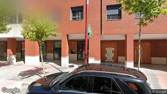 Apartments for rent in Valladolid - Photo from Google Street View