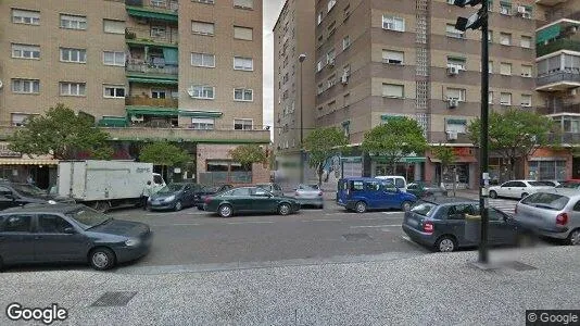 Apartments for rent in Zaragoza - Photo from Google Street View