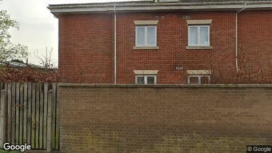 Apartments for rent in Norwich - Norfolk - Photo from Google Street View