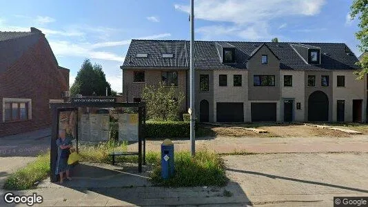 Apartments for rent in Wommelgem - Photo from Google Street View