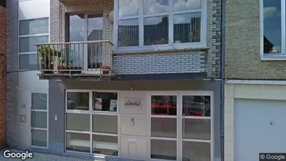 Apartments for rent in Lokeren - Photo from Google Street View