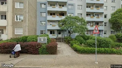 Apartments for rent in Dessau-Roßlau - Photo from Google Street View