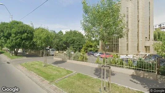 Apartments for rent in Bucureşti - Sectorul 6 - Photo from Google Street View