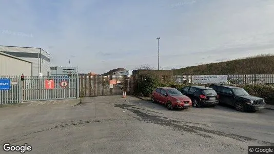 Apartments for rent in Dublin 2 - Photo from Google Street View