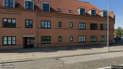 Apartments for rent in Roskilde - Photo from Google Street View