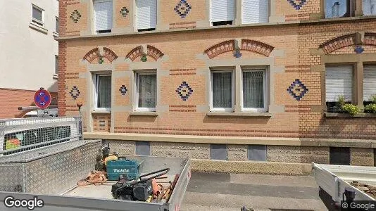 Apartments for rent in Heilbronn - Photo from Google Street View