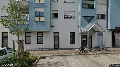 Apartments for rent in Rhein-Neckar-Kreis - Photo from Google Street View