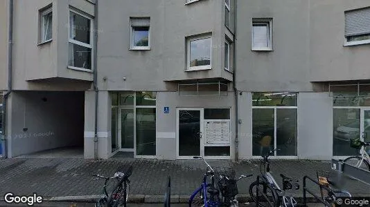 Apartments for rent in Erlangen - Photo from Google Street View