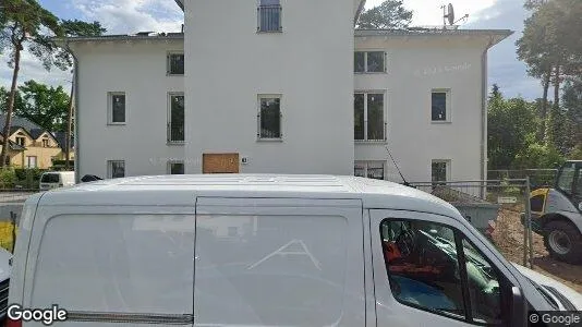 Apartments for rent in Oder-Spree - Photo from Google Street View