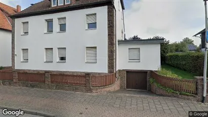 Apartments for rent in Holzminden - Photo from Google Street View