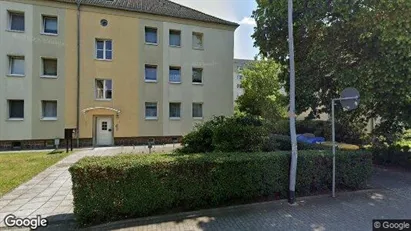 Apartments for rent in Meissen - Photo from Google Street View