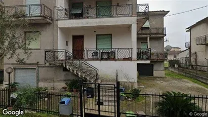 Apartments for rent in Cassino - Photo from Google Street View