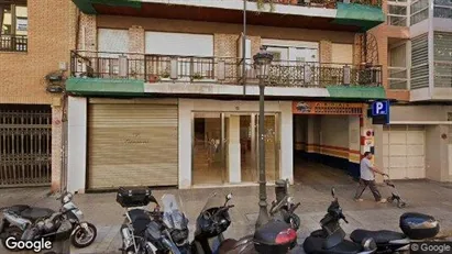 Apartments for rent in Valencia Algirós - Photo from Google Street View