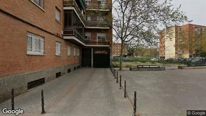 Apartments for rent in Madrid Arganzuela - Photo from Google Street View