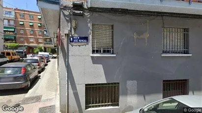 Apartments for rent in Madrid Arganzuela - Photo from Google Street View