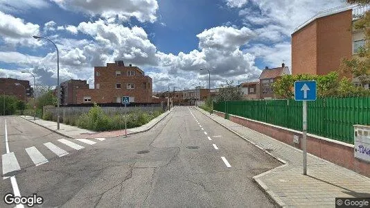 Apartments for rent in Madrid Arganzuela - Photo from Google Street View