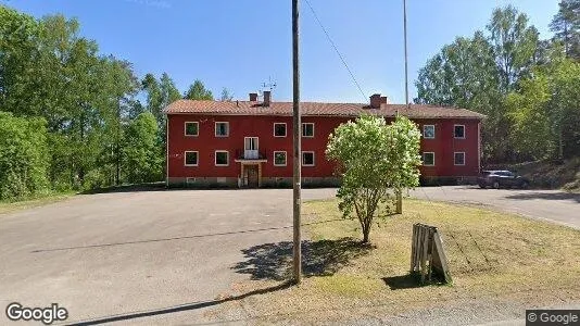 Apartments for rent in Ludvika - Photo from Google Street View