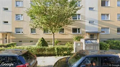 Apartments for rent in Gera - Photo from Google Street View