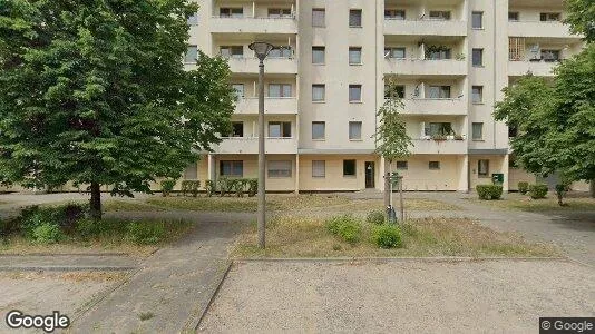 Apartments for rent in Barnim - Photo from Google Street View