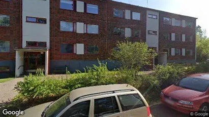 Apartments for rent in Kotka - Photo from Google Street View