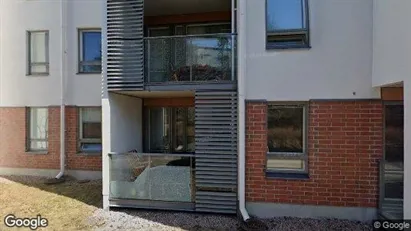 Apartments for rent in Helsinki Kaakkoinen - Photo from Google Street View