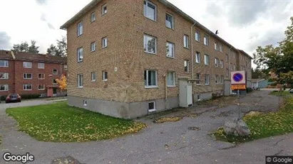 Apartments for rent in Hofors - Photo from Google Street View