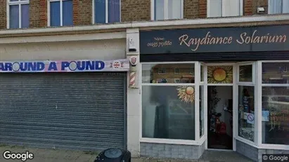 Apartments for rent in Great Yarmouth - Norfolk - Photo from Google Street View