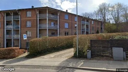 Apartments for rent in Hobro - Photo from Google Street View