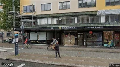 Apartments for rent in Nørrebro - Photo from Google Street View