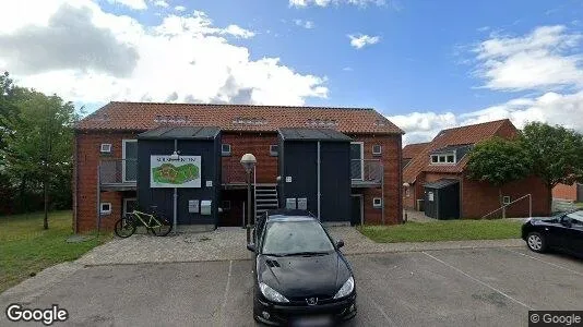 Apartments for rent in Grenaa - Photo from Google Street View