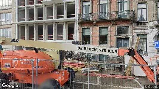 Apartments for rent in Stad Gent - Photo from Google Street View