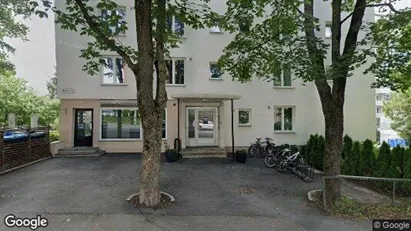 Apartments for rent in Oslo Sagene - Photo from Google Street View