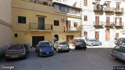 Apartments for rent in Palermo - Photo from Google Street View