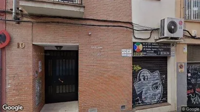 Apartments for rent in Madrid Arganzuela - Photo from Google Street View