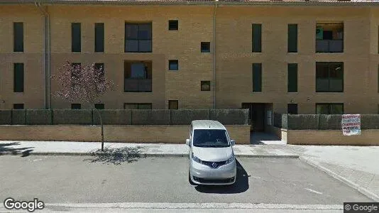 Apartments for rent in Jaca - Photo from Google Street View