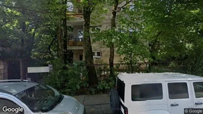 Apartments for rent in Budapest Rákosmente - Photo from Google Street View