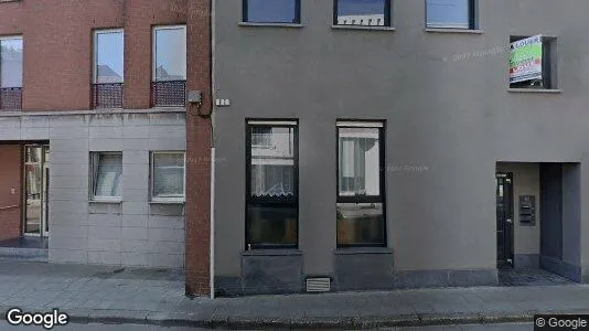 Apartments for rent in Moeskroen - Photo from Google Street View