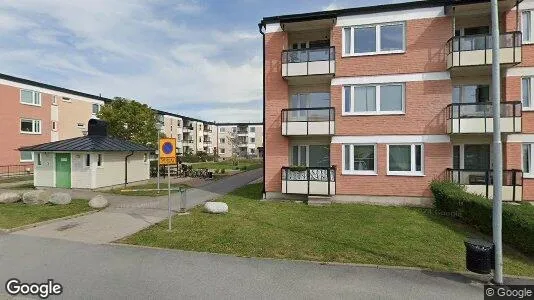 Apartments for rent in Uppsala - Photo from Google Street View