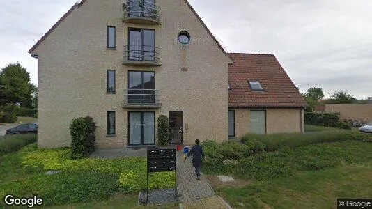 Apartments for rent in Merelbeke - Photo from Google Street View