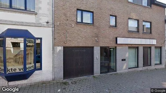 Apartments for rent in Gavere - Photo from Google Street View