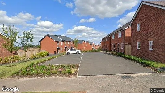 Apartments for rent in Telford - Shropshire - Photo from Google Street View