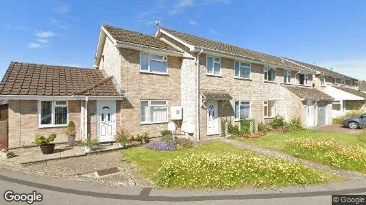 Apartments for rent in Trowbridge - Wiltshire - Photo from Google Street View