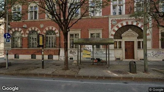 Apartments for rent in Turin - Photo from Google Street View