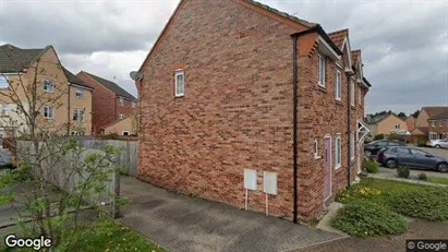 Apartments for rent in Nottingham - Nottinghamshire - Photo from Google Street View